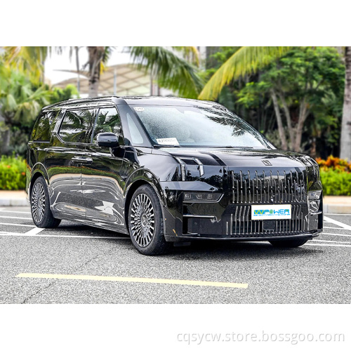 Горячая продажа 2023 Zeekr 009 Новый энергетический автомобиль Pure Electric 544 лошадиных сил MPV Большая батарея, новый рынок, быстрый